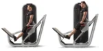 Calf hack machine - Image 2