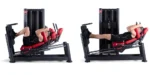 Horizontal leg press - Image 3