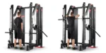 Smith machine selectorized - Image 3