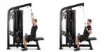 Dual lat machine | pulley row - Image 5
