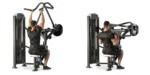 Lat pulldown circular - Image 4