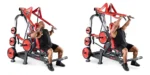 Super inclined chest press - Image 3