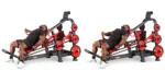 Super lower chest flight machine - Image 2