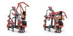 Super lat pulldown circular - Image 4