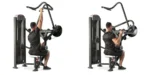 Lat pulldown circular - Image 3