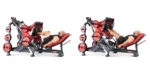 Super leg press 45° dual system - Image 5