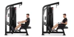 Dual lat machine | pulley row - Image 4