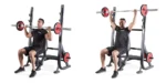Olympic shoulder bench - Image 2