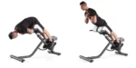 Iperextension 45° bench - Image 2