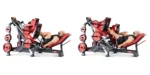 Super leg press 45° dual system - Image 4