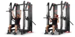 Smith machine selectorized - Image 7