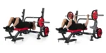 Super olympic flat bench - Image 2