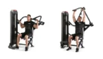 Deltoid press circular - Image 2