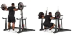 Powerlifting squat rack - Image 2