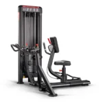 Dual chest press | rowing machine convergent
