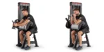 Dual curling | triceps machine - Image 2