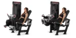 Dual leg extension | seated leg curling - Image 4