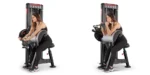 Dual curling | triceps machine - Image 3