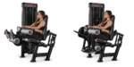 Dual leg extension | seated leg curling - Image 3