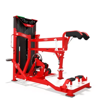 Squat and Calf Machine