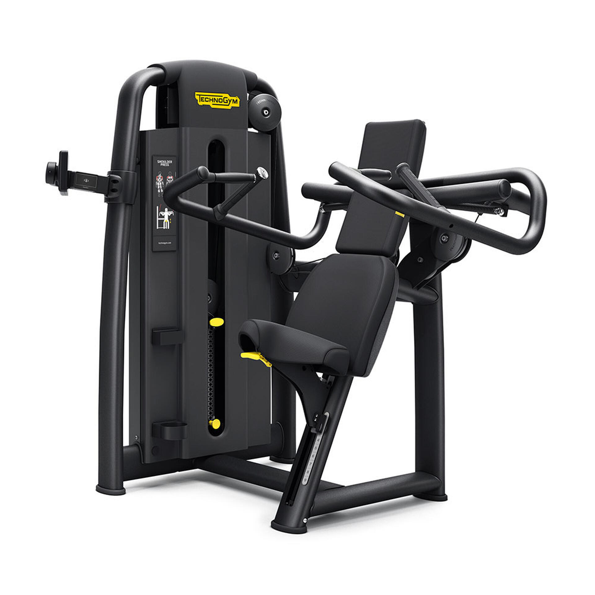 selection_900_shoulder_press_related Selection 900 Shoulder Press - Image 1